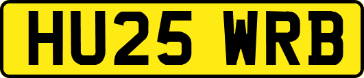 HU25WRB