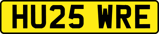 HU25WRE