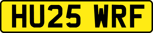 HU25WRF