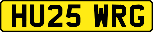 HU25WRG