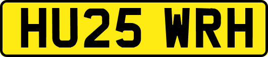 HU25WRH