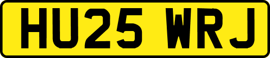 HU25WRJ