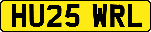HU25WRL