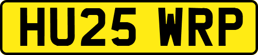HU25WRP