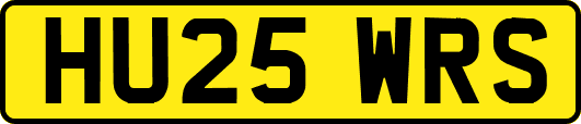 HU25WRS