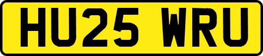 HU25WRU