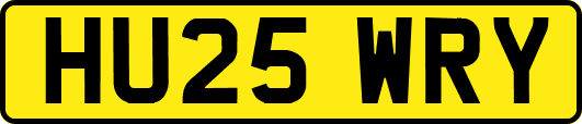 HU25WRY
