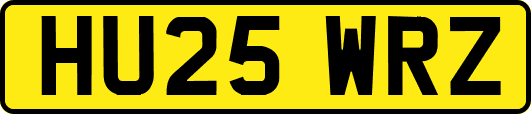 HU25WRZ