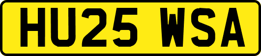 HU25WSA