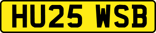 HU25WSB