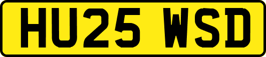 HU25WSD