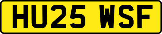 HU25WSF