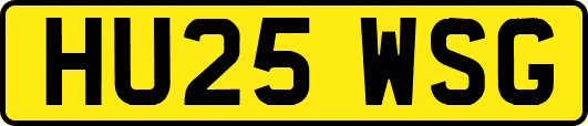 HU25WSG