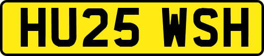 HU25WSH