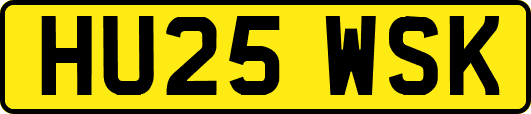HU25WSK