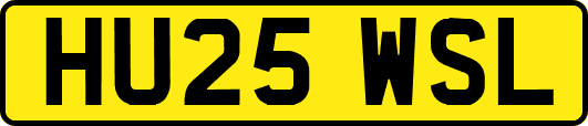HU25WSL