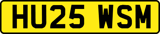 HU25WSM