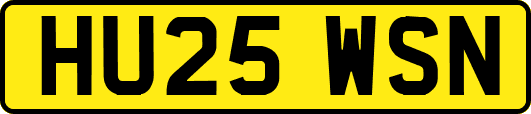 HU25WSN