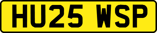 HU25WSP