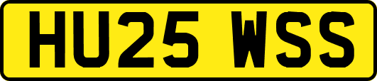 HU25WSS