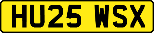 HU25WSX