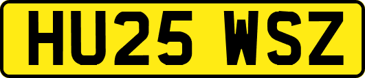 HU25WSZ