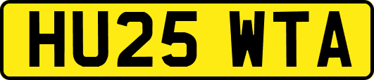HU25WTA