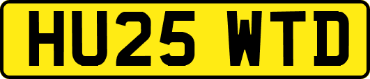 HU25WTD