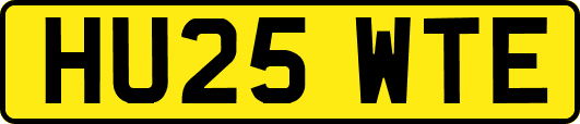 HU25WTE