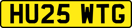 HU25WTG