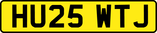 HU25WTJ
