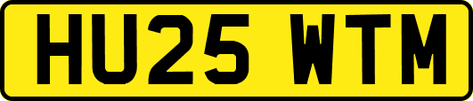 HU25WTM