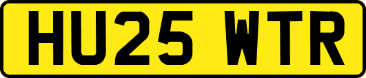 HU25WTR