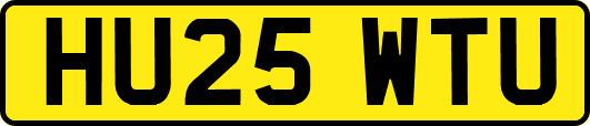 HU25WTU