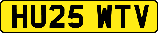 HU25WTV