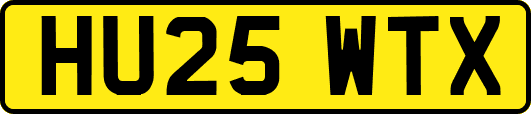 HU25WTX