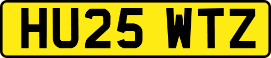 HU25WTZ