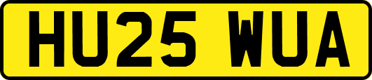 HU25WUA