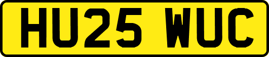 HU25WUC