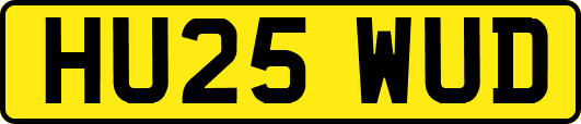 HU25WUD