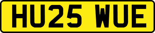 HU25WUE