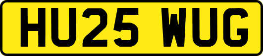 HU25WUG