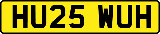 HU25WUH