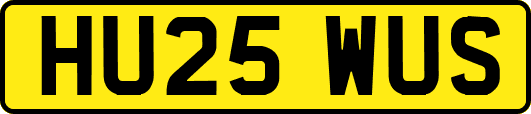 HU25WUS