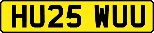 HU25WUU