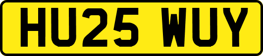 HU25WUY