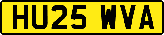 HU25WVA