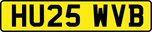 HU25WVB