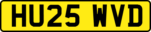 HU25WVD
