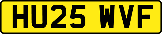 HU25WVF